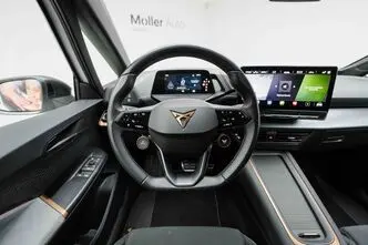 Cupra Born, 169 kW, elekter, automaat, tagavedu