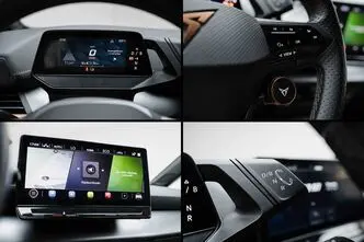 Cupra Born, 169 kW, elekter, automaat, tagavedu