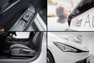 Cupra Born, 169 kW, elekter, automaat, tagavedu