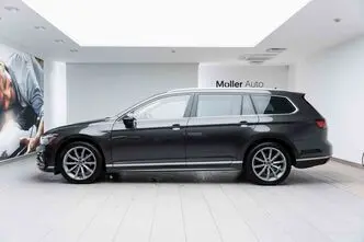 Volkswagen Passat, 2.0, 147 kW, diisel, automaat, nelikvedu