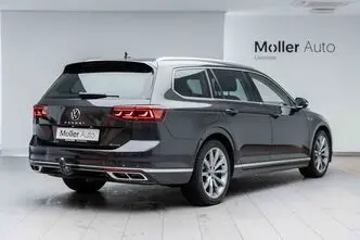 Volkswagen Passat, 2.0, 147 kW, diisel, automaat, nelikvedu