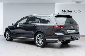 Volkswagen Passat, 2.0, 147 kW, diisel, automaat, nelikvedu