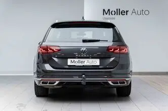 Volkswagen Passat, 2.0, 147 kW, diisel, automaat, nelikvedu
