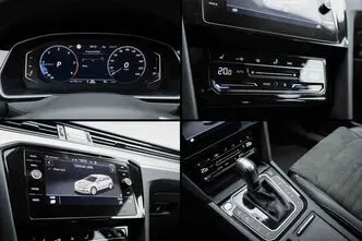 Volkswagen Passat, 2.0, 147 kW, diisel, automaat, nelikvedu