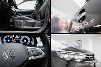 Volkswagen Passat, 2.0, 147 kW, diisel, automaat, nelikvedu