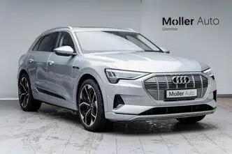 Audi e-tron, 158 kW, elekter, automaat, nelikvedu