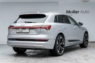 Audi e-tron, 158 kW, elekter, automaat, nelikvedu
