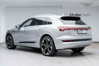 Audi e-tron, 158 kW, elekter, automaat, nelikvedu