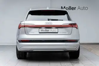 Audi e-tron, 158 kW, elekter, automaat, nelikvedu