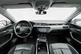 Audi e-tron, 158 kW, elekter, automaat, nelikvedu