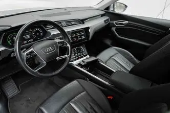 Audi e-tron, 158 kW, elekter, automaat, nelikvedu