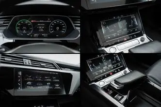 Audi e-tron, 158 kW, elekter, automaat, nelikvedu