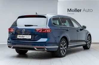 Volkswagen Passat, 1.4, 158 kW, bensiin, automaat, esivedu