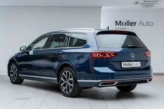 Volkswagen Passat, 1.4, 158 kW, bensiin, automaat, esivedu