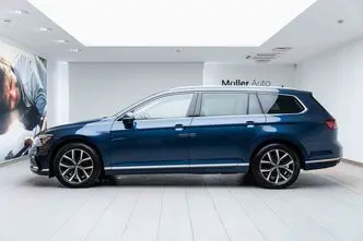 Volkswagen Passat, 1.4, 158 kW, bensiin, automaat, esivedu