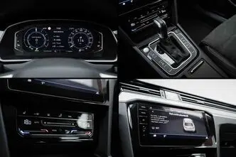 Volkswagen Passat, 1.4, 158 kW, bensiin, automaat, esivedu