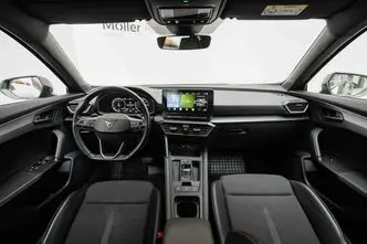 Cupra Formentor, 1.5, 110 kW, petrol, automatic, front-wheel drive