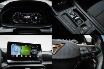 Cupra Formentor, 1.5, 110 kW, petrol, automatic, front-wheel drive