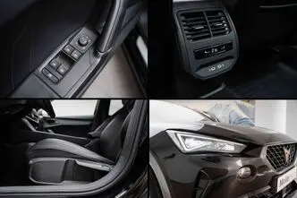 Cupra Formentor, 1.5, 110 kW, petrol, automatic, front-wheel drive