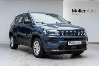Jeep Compass, 1.5, 96 kW, bensiin, automaat, esivedu