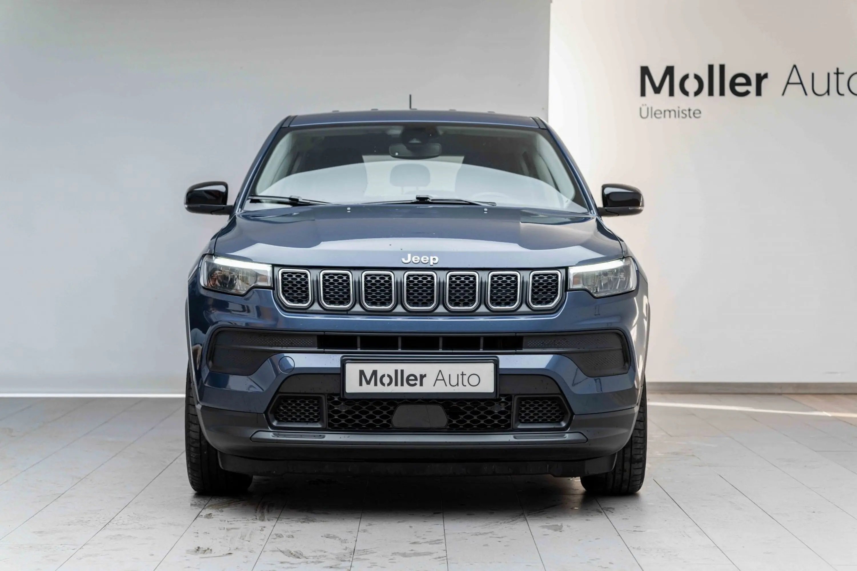 Jeep Compass, 1.5, 96 kW, bensiin, automaat, esivedu