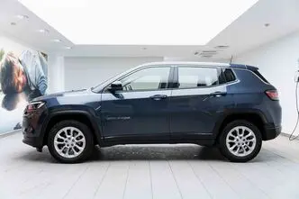 Jeep Compass, 1.5, 96 kW, bensiin, automaat, esivedu
