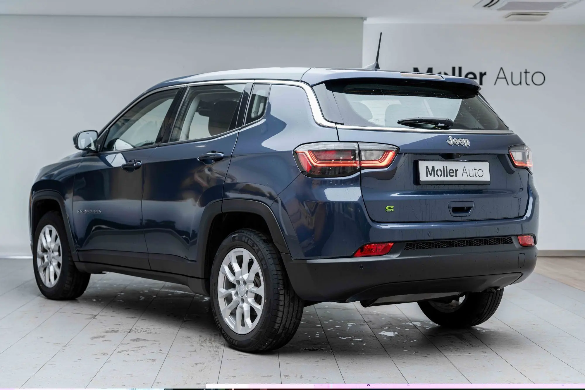 Jeep Compass, 1.5, 96 kW, bensiin, automaat, esivedu