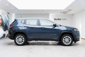 Jeep Compass, 1.5, 96 kW, bensiin, automaat, esivedu