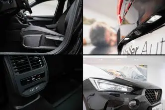 Cupra Formentor, 1.4, 180 kW, бензин, автомат