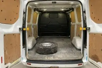 Ford Transit Custom, 2.2, 114 kW, diisel, manuaal, esivedu