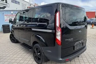 Ford Transit Custom, 2.0, 96 kW, diisel, manuaal, esivedu