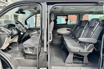 Ford Transit Custom, 2.0, 96 kW, diisel, manuaal, esivedu