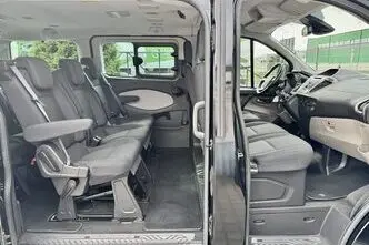 Ford Transit Custom, 2.0, 96 kW, diisel, manuaal, esivedu