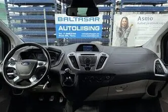 Ford Transit Custom, 2.0, 96 kW, diisel, manuaal, esivedu
