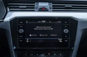 Volkswagen Passat, 1.5, 110 kW, petrol, automatic, front-wheel drive