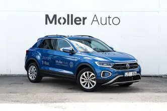 Volkswagen T-Roc, 1.5, 110 kW, petrol, automatic
