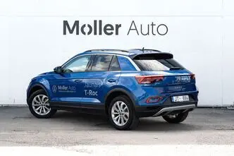 Volkswagen T-Roc, 1.5, 110 kW, petrol, automatic