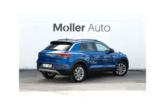 Volkswagen T-Roc, 1.5, 110 kW, petrol, automatic