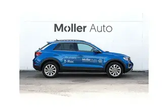 Volkswagen T-Roc, 1.5, 110 kW, petrol, automatic
