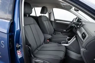 Volkswagen T-Roc, 1.5, 110 kW, petrol, automatic