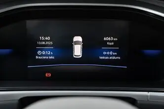 Volkswagen T-Roc, 1.5, 110 kW, petrol, automatic