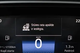 Volkswagen T-Roc, 1.5, 110 kW, petrol, automatic