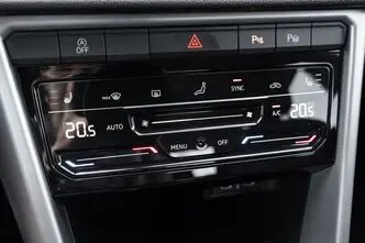 Volkswagen T-Roc, 1.5, 110 kW, petrol, automatic