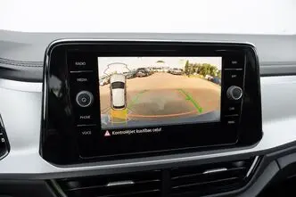 Volkswagen T-Roc, 1.5, 110 kW, petrol, automatic