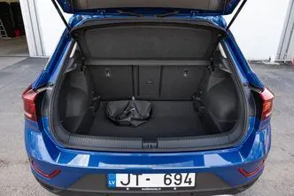 Volkswagen T-Roc, 1.5, 110 kW, petrol, automatic