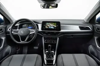 Volkswagen T-Roc, 1.5, 110 kW, petrol, automatic