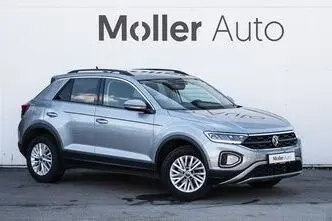 Volkswagen T-Roc, 1.5, 110 kW, petrol, automatic, front-wheel drive