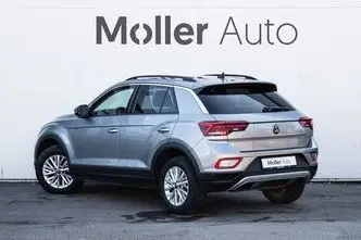 Volkswagen T-Roc, 1.5, 110 kW, petrol, automatic, front-wheel drive