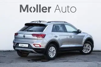 Volkswagen T-Roc, 1.5, 110 kW, petrol, automatic, front-wheel drive