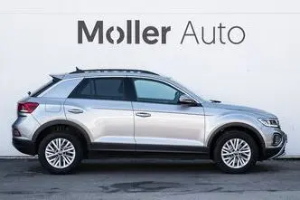 Volkswagen T-Roc, 1.5, 110 kW, petrol, automatic, front-wheel drive